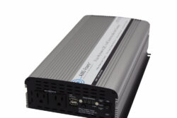 12 Volt Modified Sine Inverter Chargers